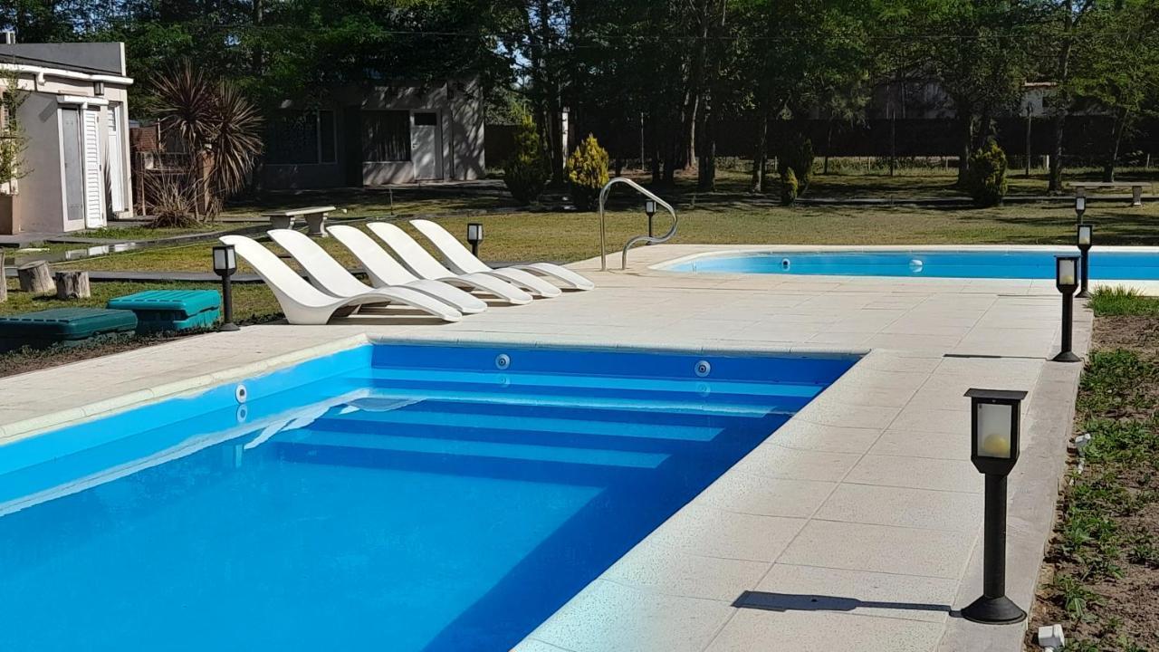 Cabanas La Deseada 兰乔斯 外观 照片