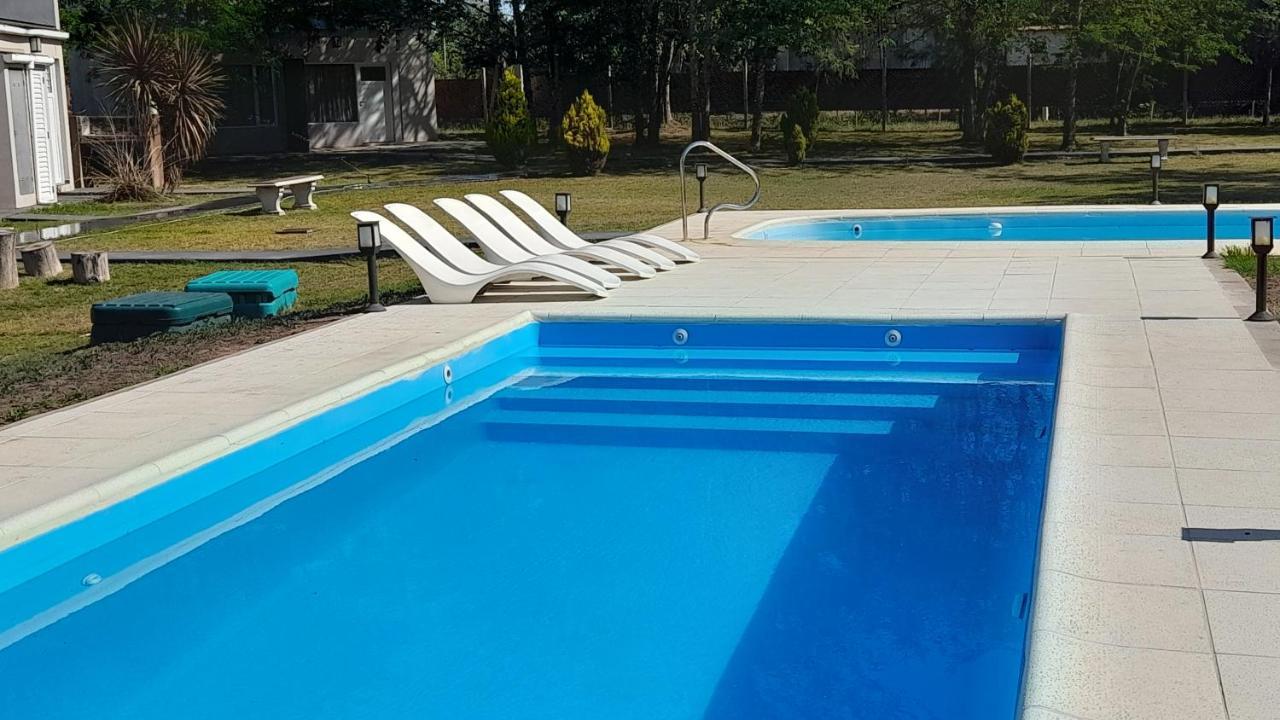 Cabanas La Deseada 兰乔斯 外观 照片