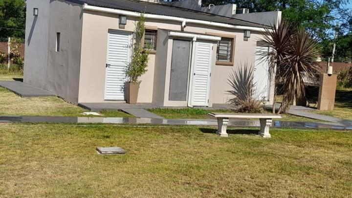 Cabanas La Deseada 兰乔斯 外观 照片
