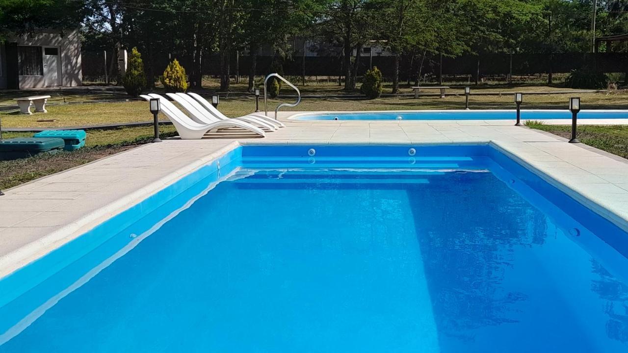 Cabanas La Deseada 兰乔斯 外观 照片