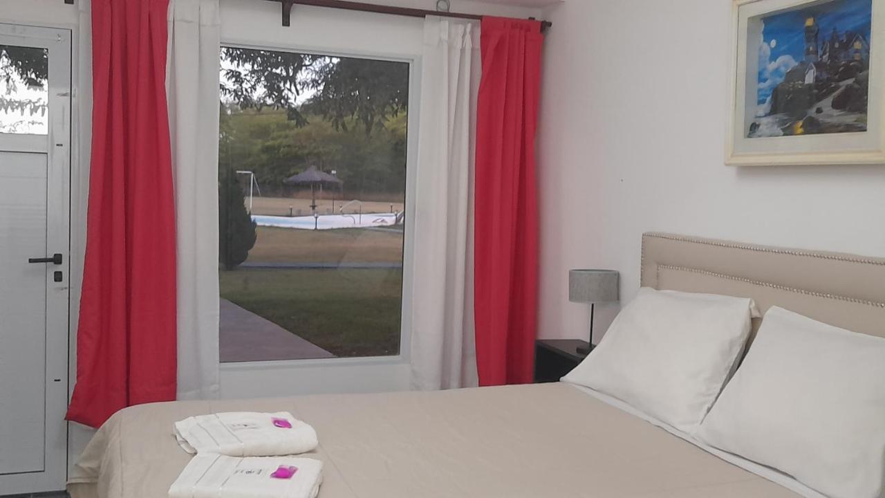 Cabanas La Deseada 兰乔斯 外观 照片