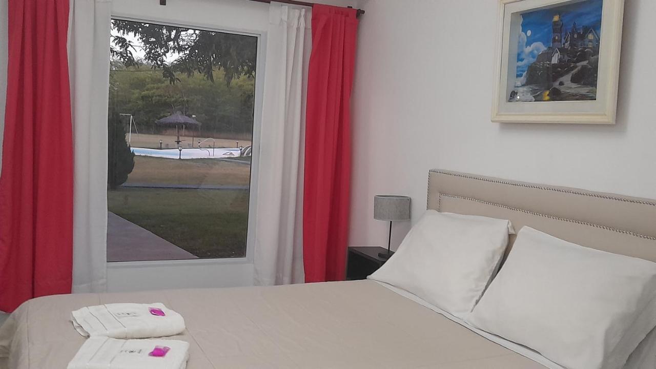 Cabanas La Deseada 兰乔斯 外观 照片