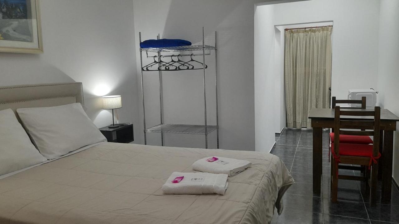 Cabanas La Deseada 兰乔斯 外观 照片
