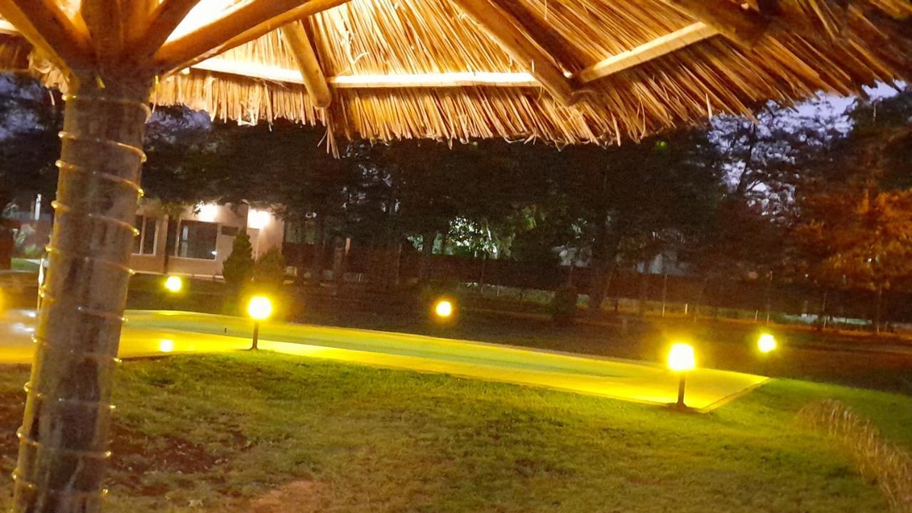 Cabanas La Deseada 兰乔斯 外观 照片