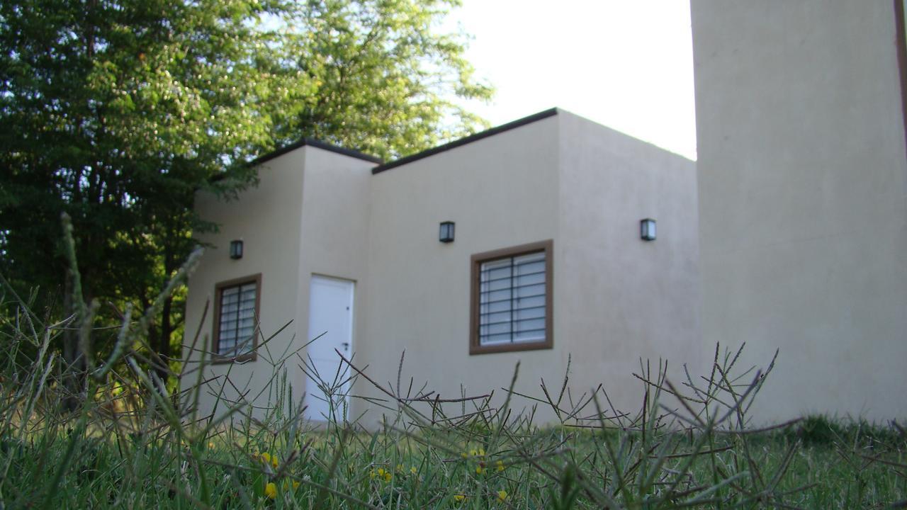 Cabanas La Deseada 兰乔斯 外观 照片