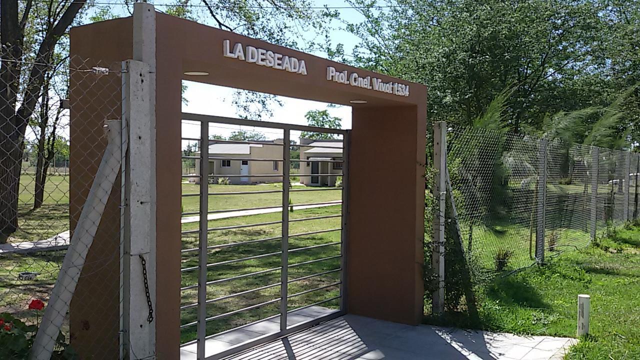 Cabanas La Deseada 兰乔斯 外观 照片