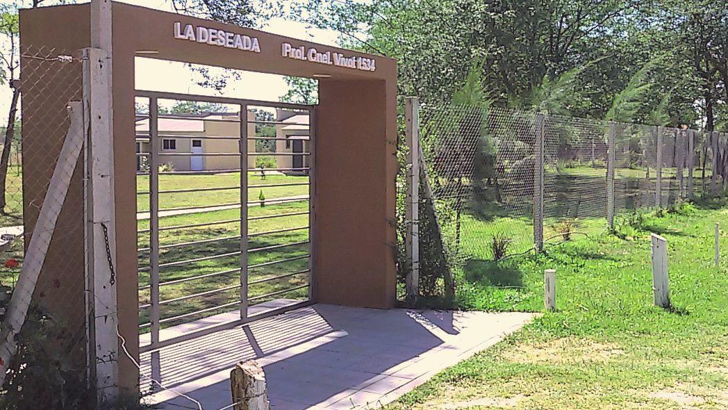 Cabanas La Deseada 兰乔斯 外观 照片