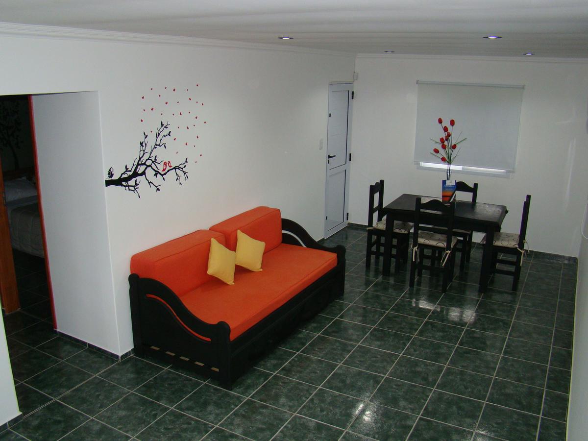 Cabanas La Deseada 兰乔斯 外观 照片